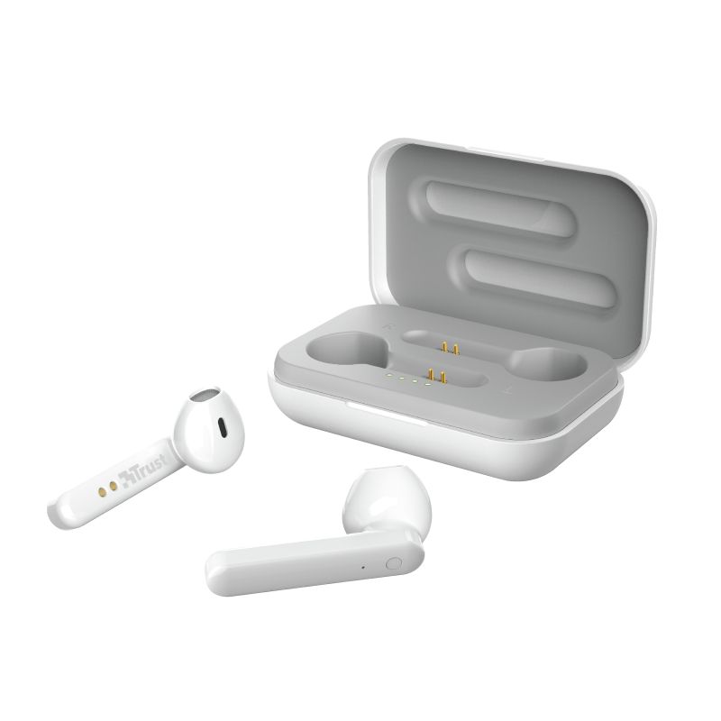 Trust Primo Touch TWS Bluetooth Headset White