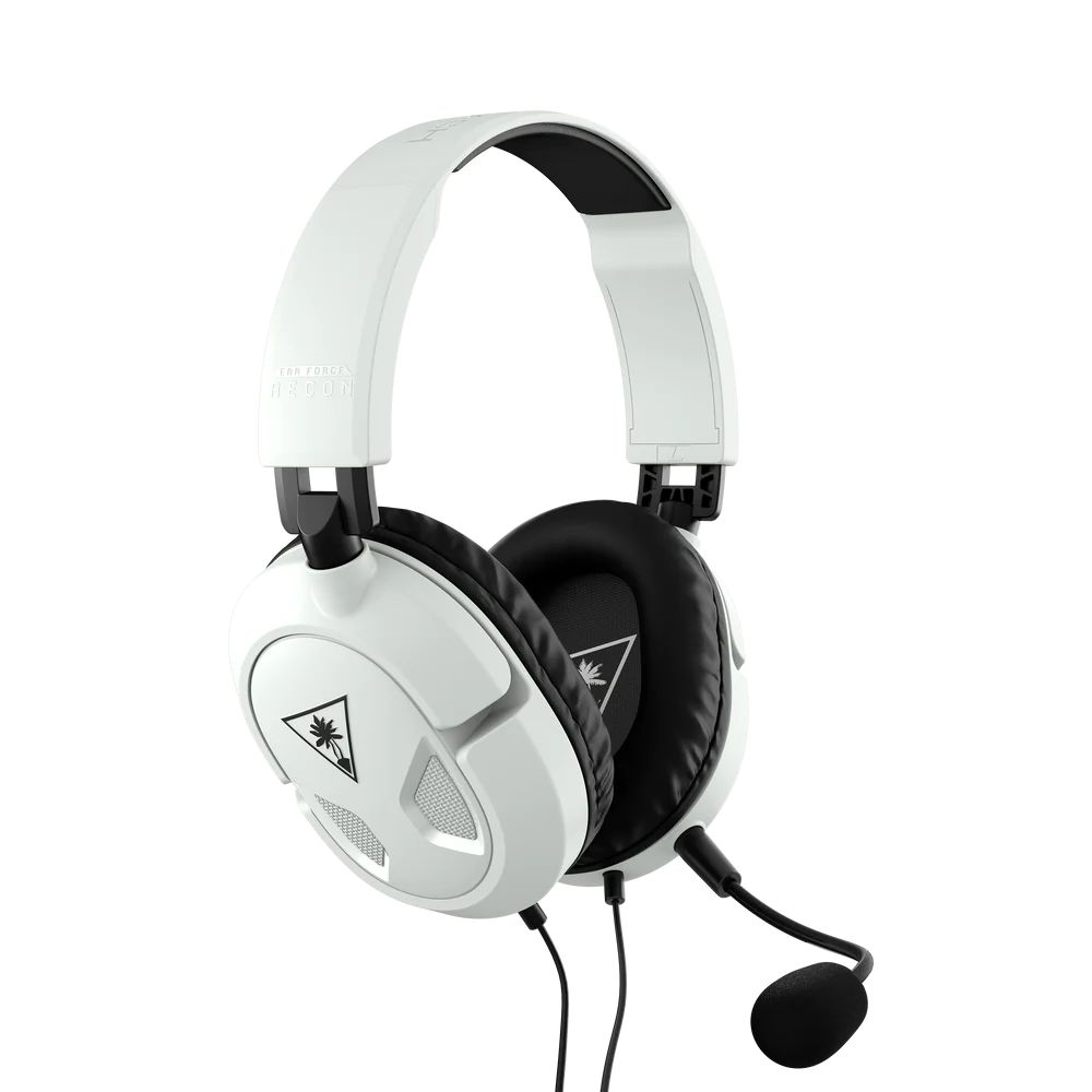 Turtle Beach Recon 50 Gaming Headset Black/White