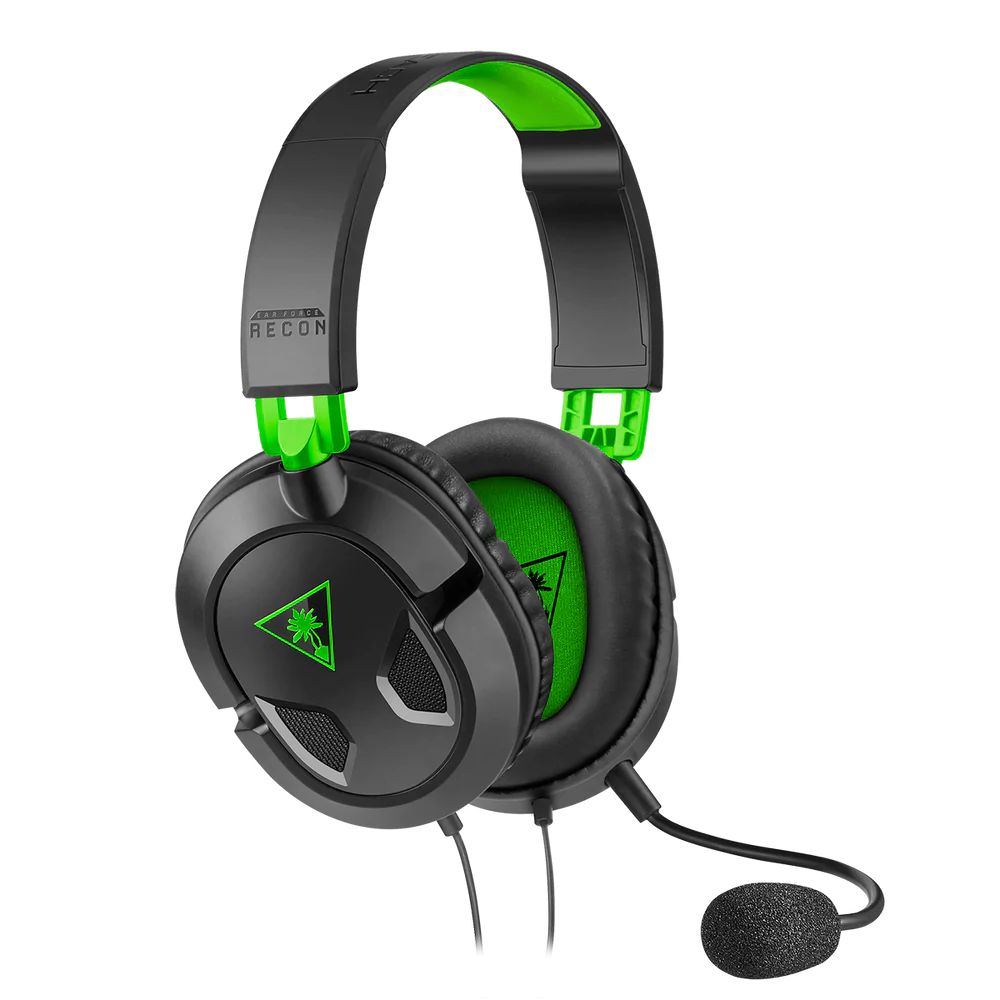 Turtle Beach Recon 50X Gaming Headset Black