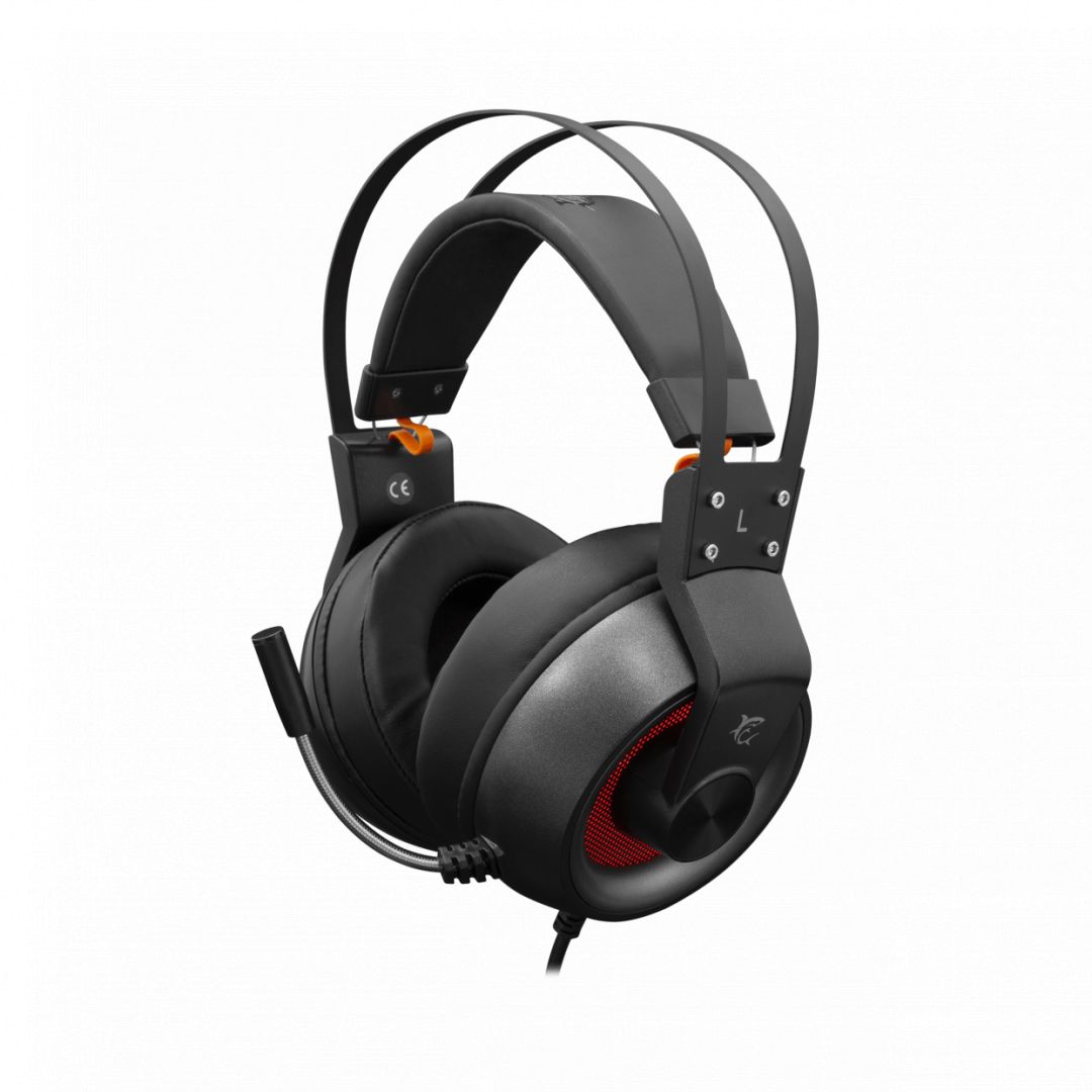 White Shark Caracal Gaming Headset Black/Grey