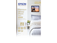 Epson Premium 255g 13x18cm 30db Fényes Fotópapír