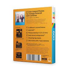 Polaroid Originals Color Film for 600 Color Frames