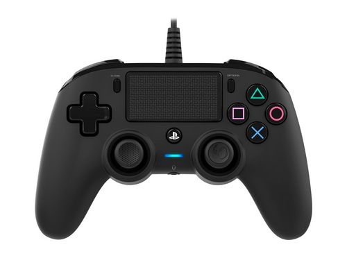 Nacon Compact USB Gamepad Black