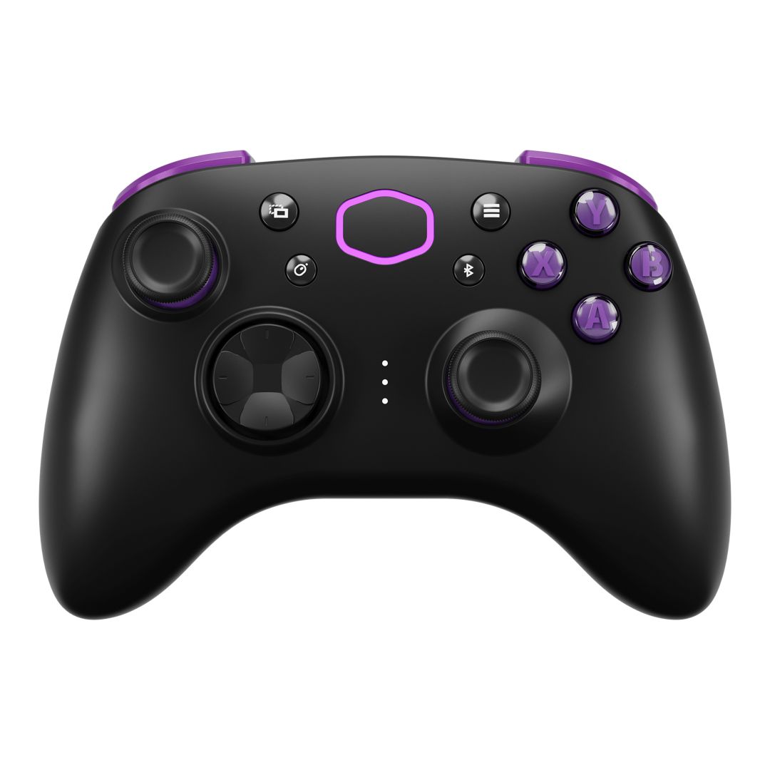 Cooler Master Storm Bluetooth Gamepad Black