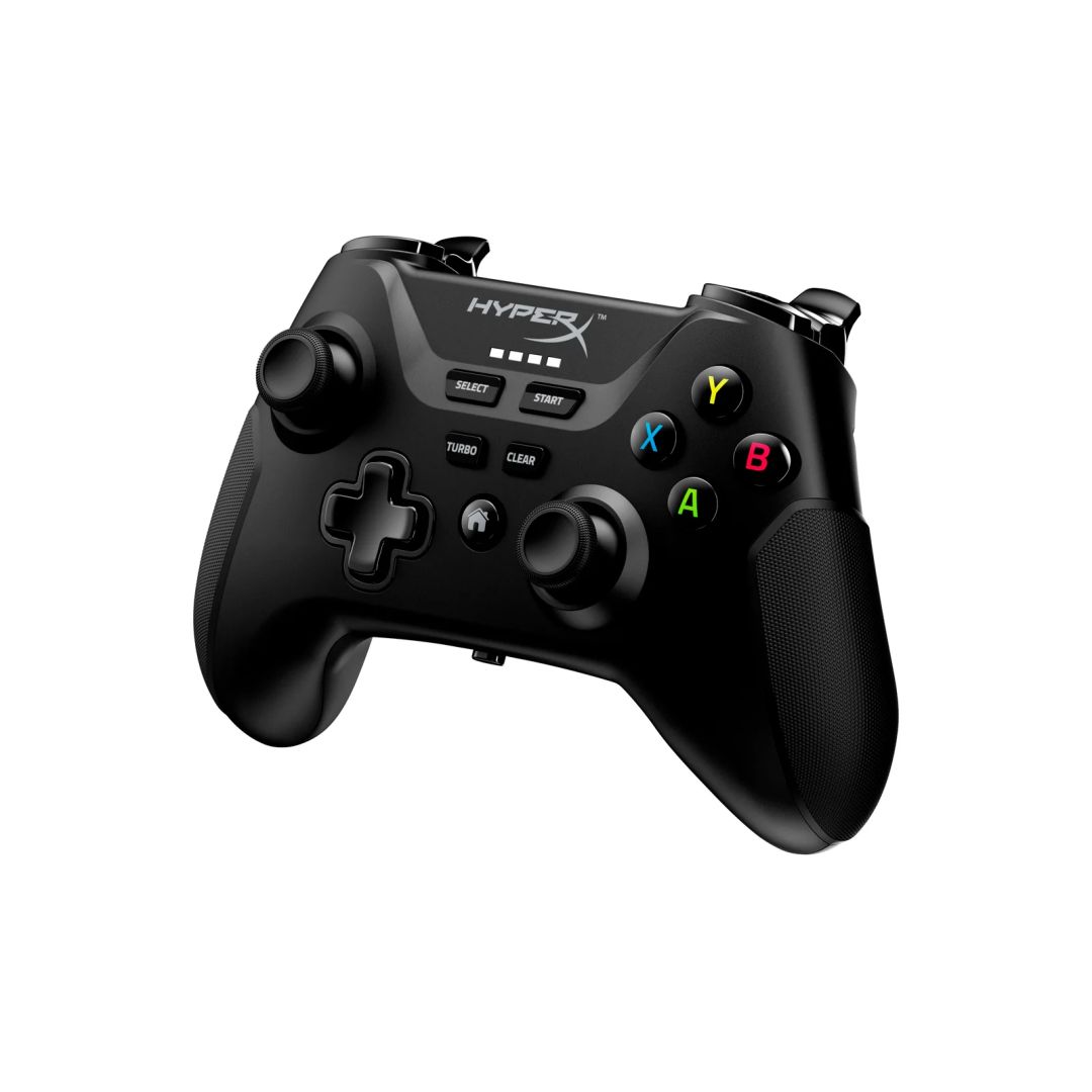 HP HyperX Clutch Wireless Bluetooth Gamepad Black