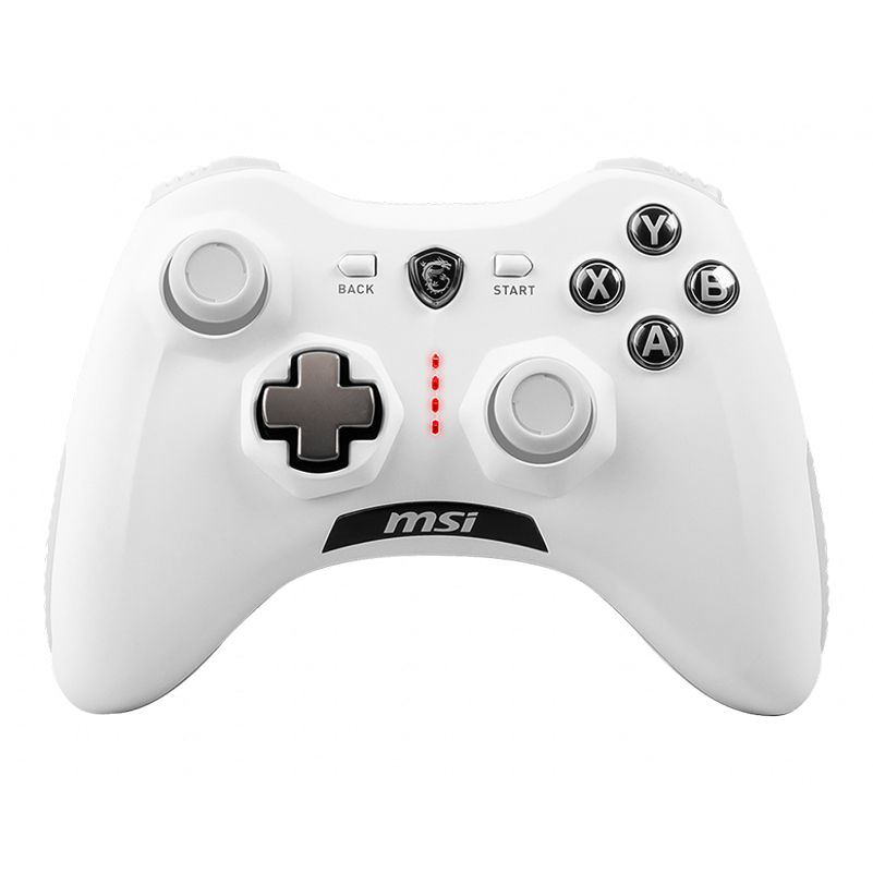 Msi Force GC20 V2 USB Gamepad White