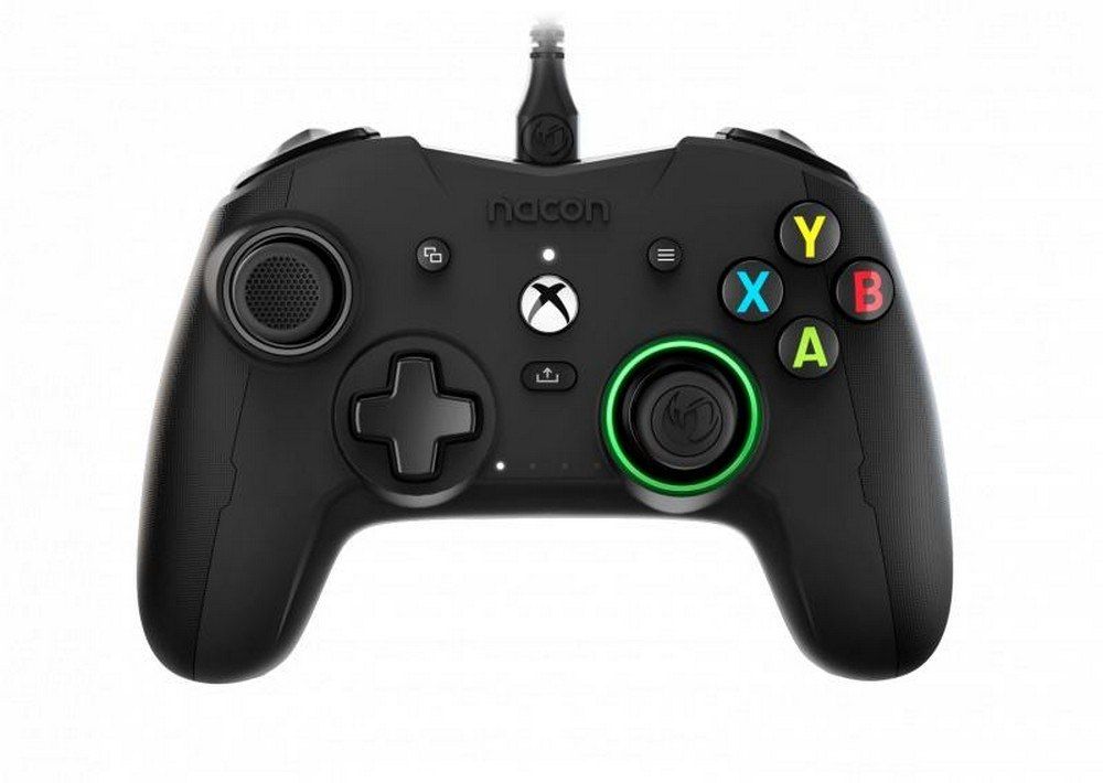 Nacon Revolution X Pro USB Gamepad Black