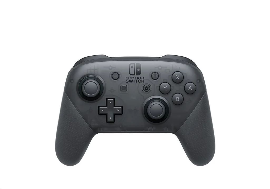 Nintendo Switch Pro Wireless Gamepad Black