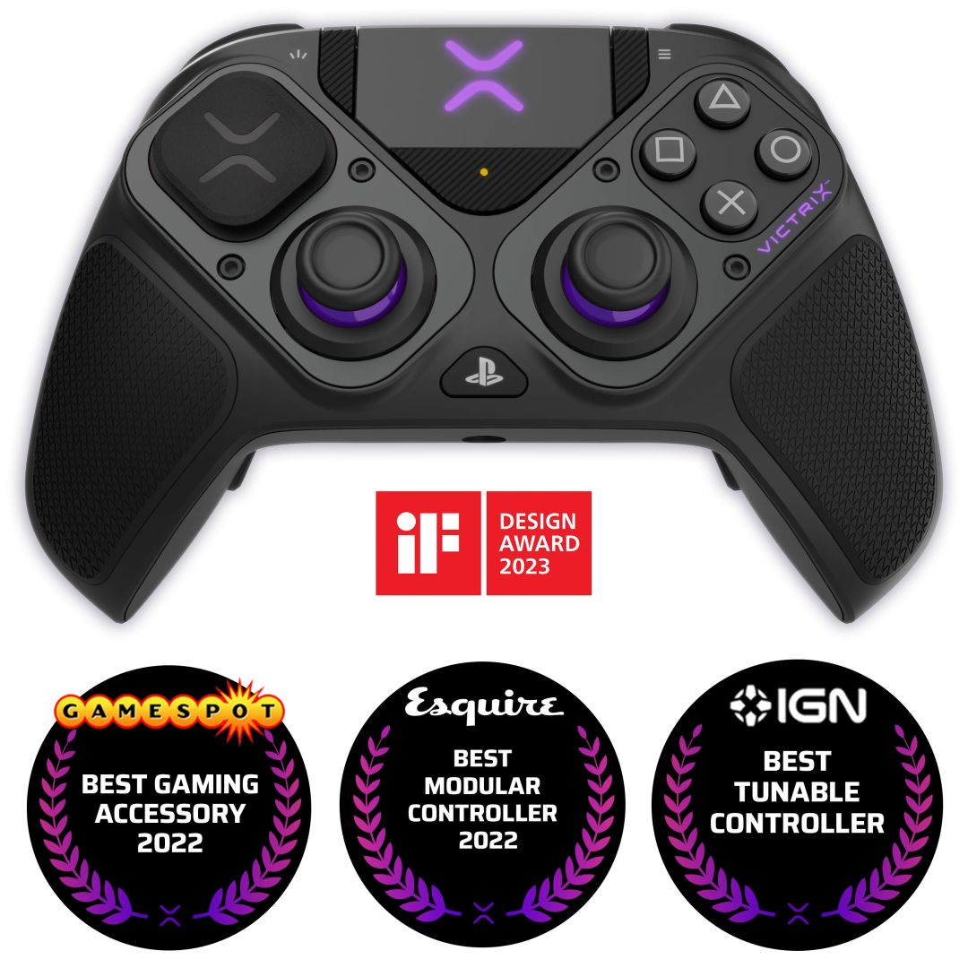 PDP Victrix Pro BFG Wireless Gamepad Black