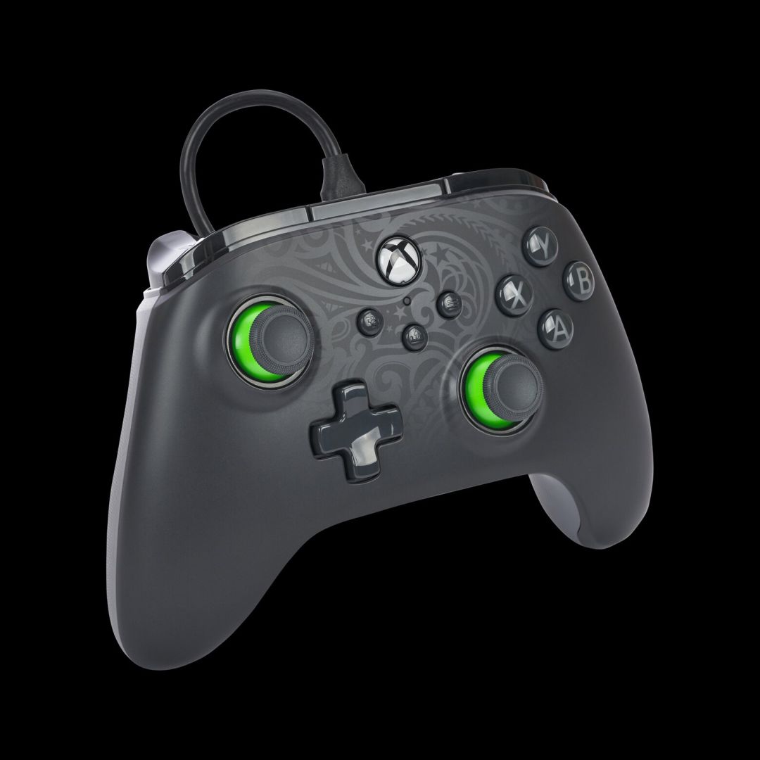PowerA Advantage Wired Controller for Xbox Series X|S Celestial Green