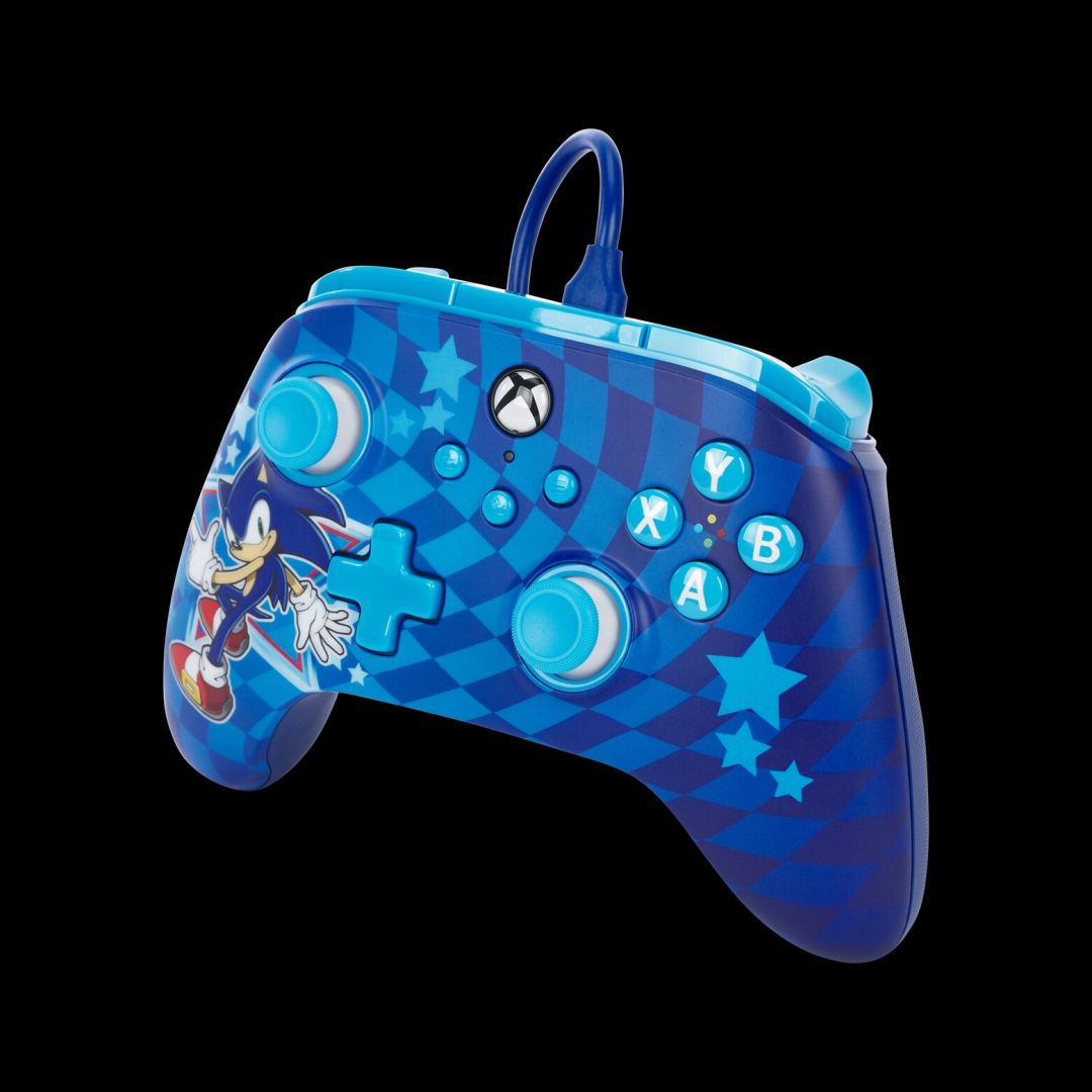 PowerA Advantage Wired Controller for Xbox Series X|S Pink Lemonade