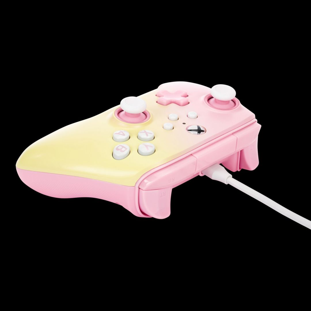 PowerA Advantage Wired Controller for Xbox Series X|S Pink Lemonade