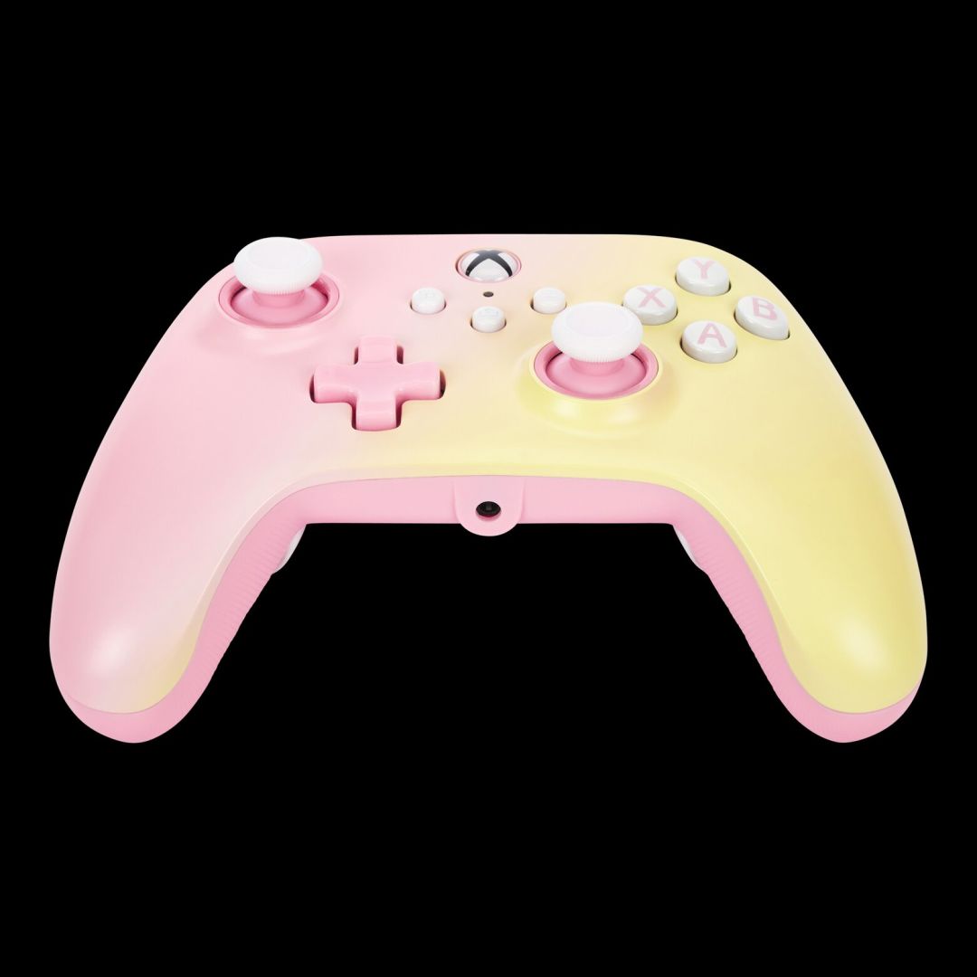PowerA Advantage Wired Controller for Xbox Series X|S Pink Lemonade