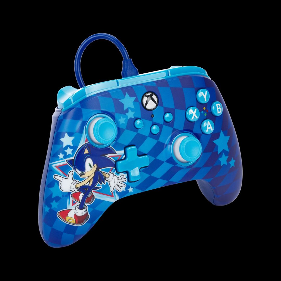 PowerA Advantage Wired Controller for Xbox Series X|S Pink Lemonade