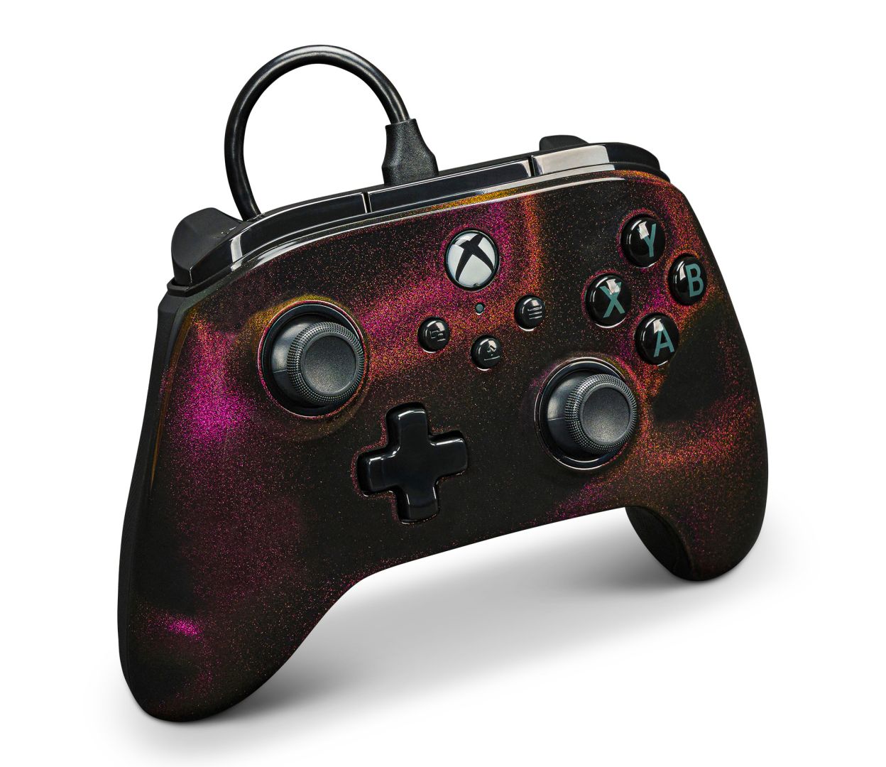 PowerA Advantage Wired Controller for Xbox Series X|S Sparkle
