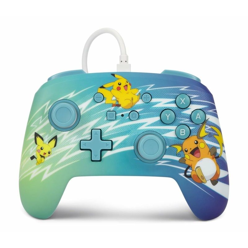 PowerA Enhanced USB Gamepad Pikachu Evolution