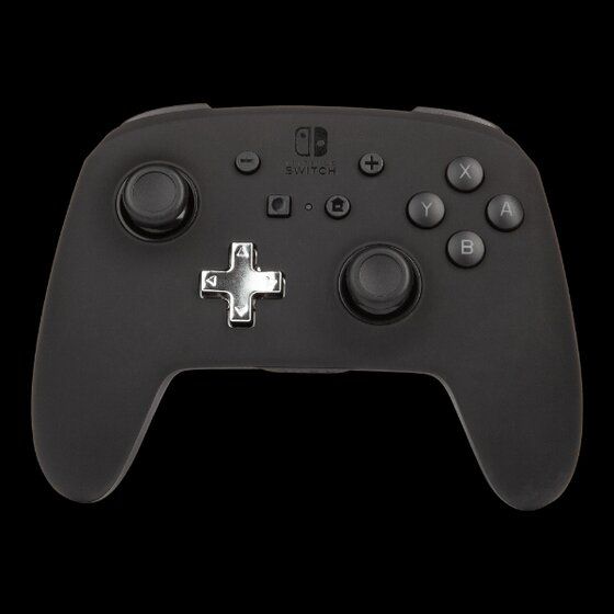 PowerA Enhanced Bluetooth Gamepad Black