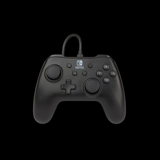 PowerA USB Gamepad Black