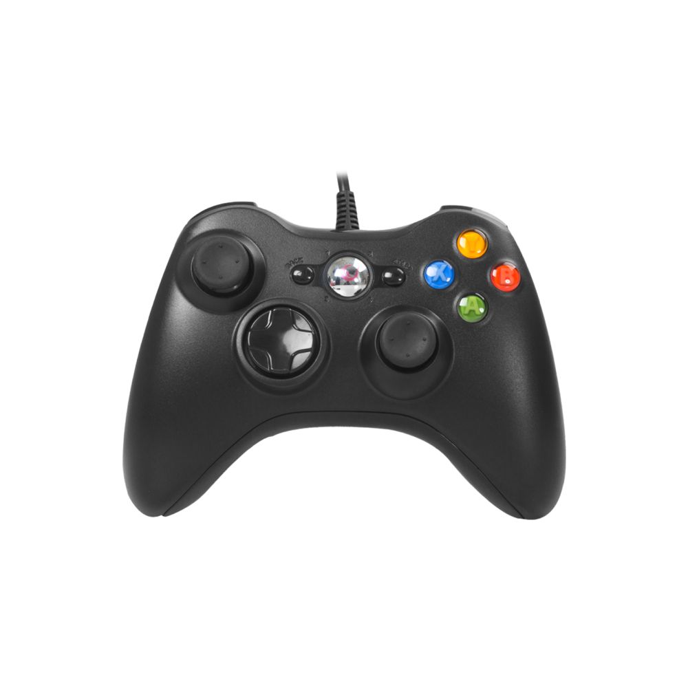 Rampage SG-R360 USB Gamepad Black