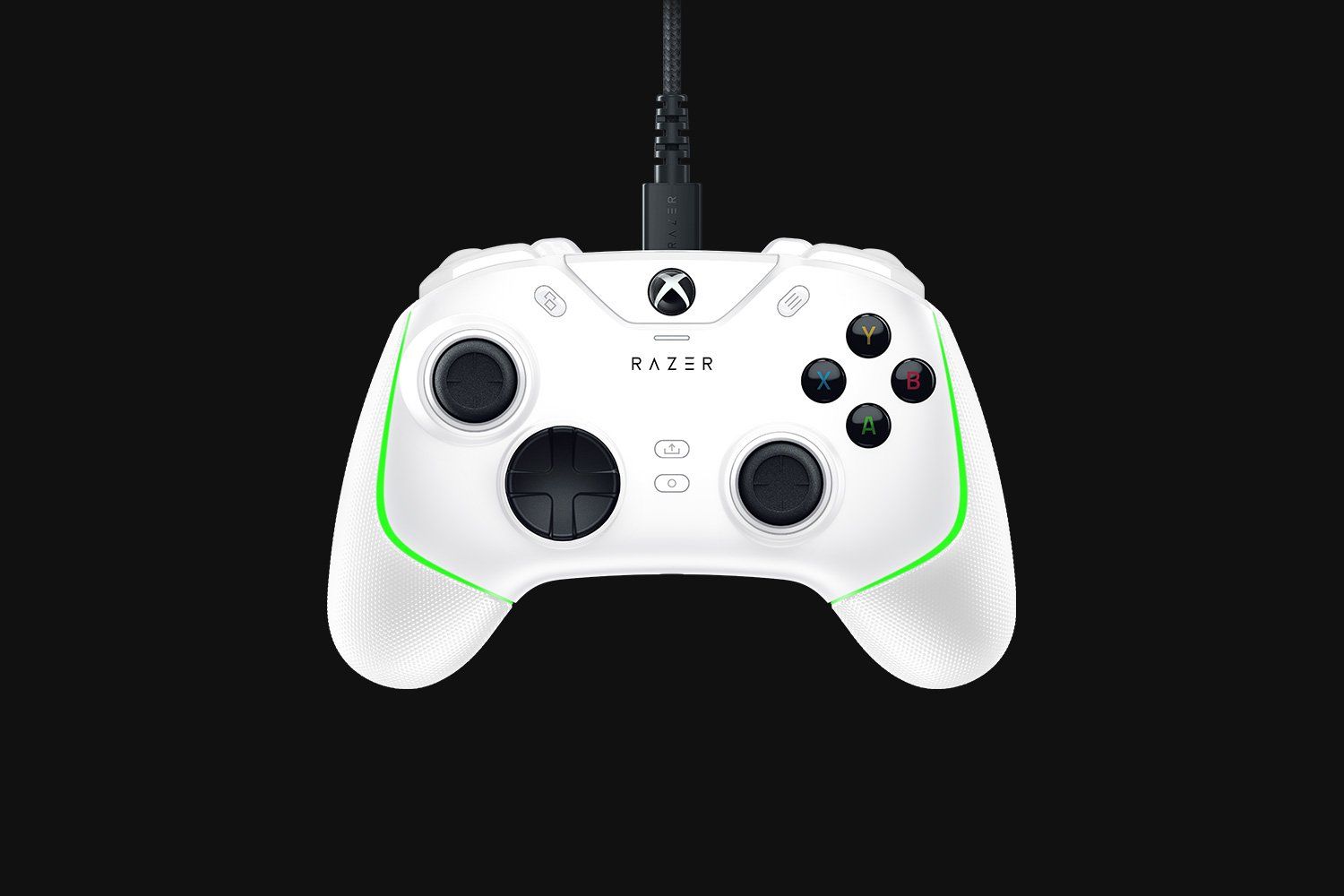 Razer Wolverine V2 Chroma USB Gamepad White