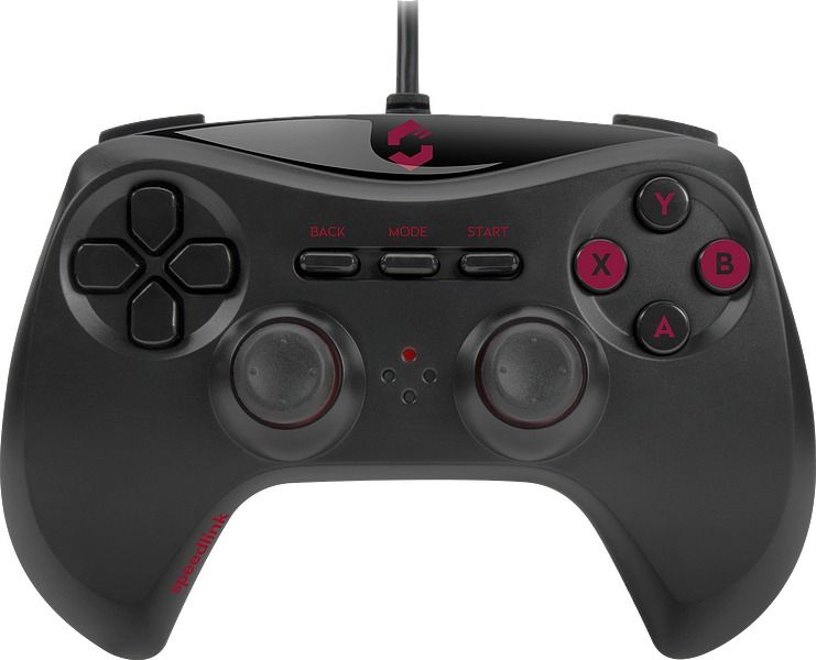 Speedlink Strike NX USB Gamepad Black