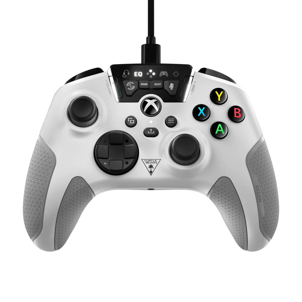 Turtle Beach Recon USB Gamepad White