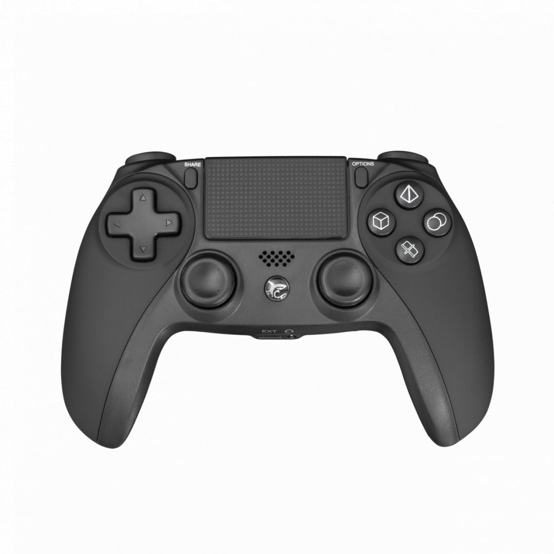 White Shark Armageddon Bluetooth Gamepad Black