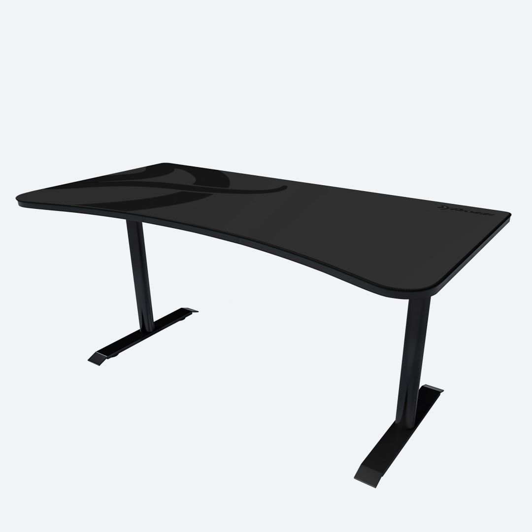 Arozzi Arena Gaming Desk Dark Grey