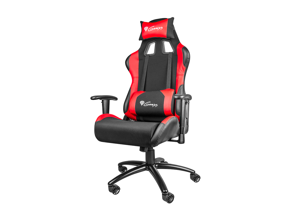 Natec Genesis Nitro 550 Gaming Chair Black/Red