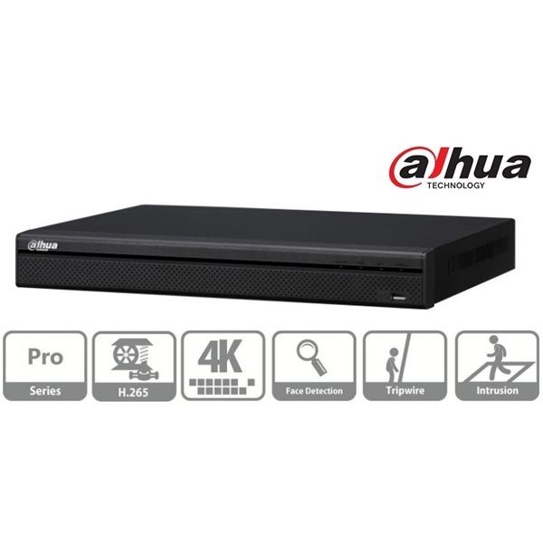 Dahua NVR5232-4KS2