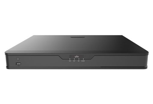 Uniview 16 csatornás PoE NVR 2 HDD hellyel