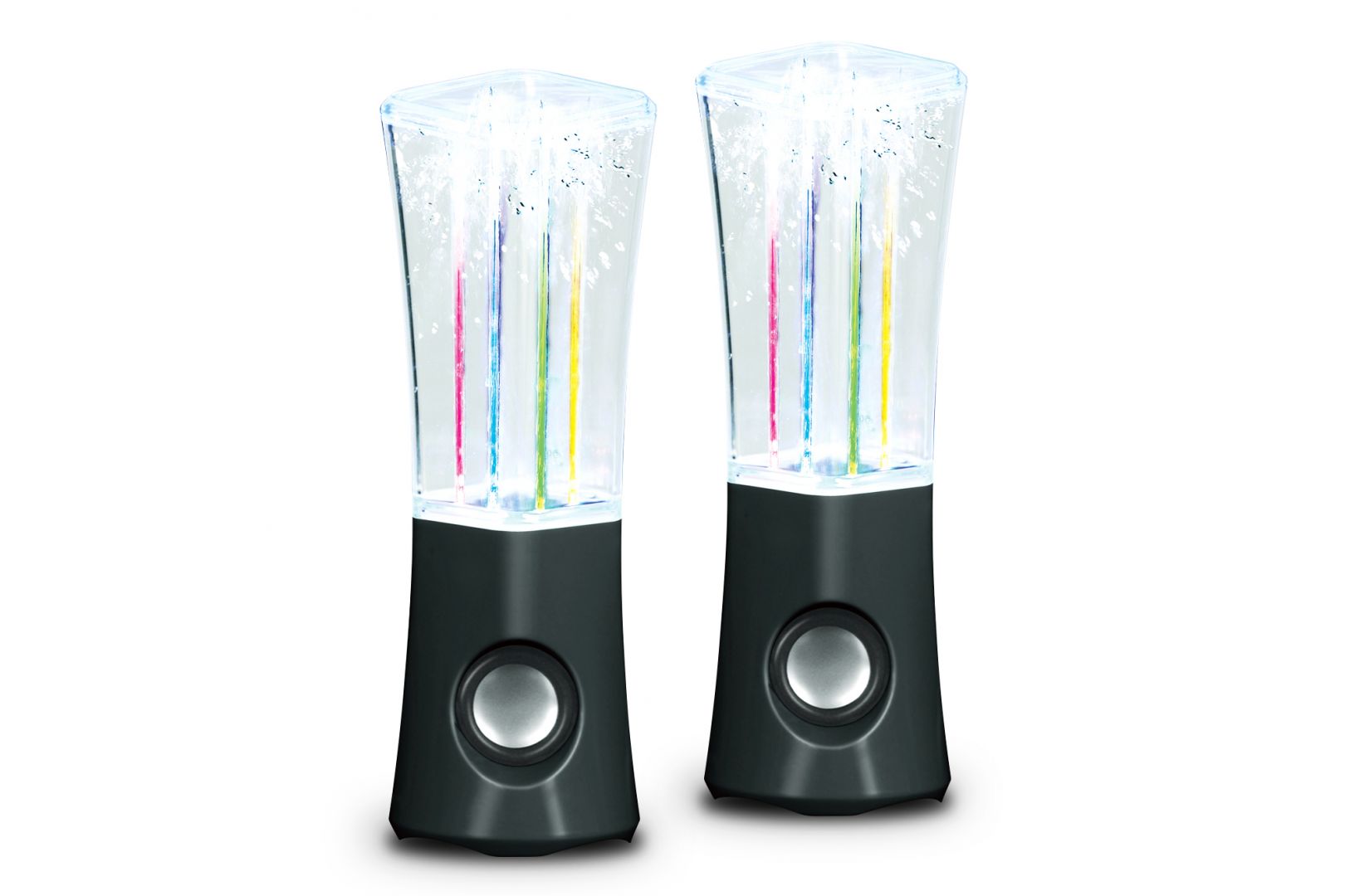Ednet Color Splash speaker Black