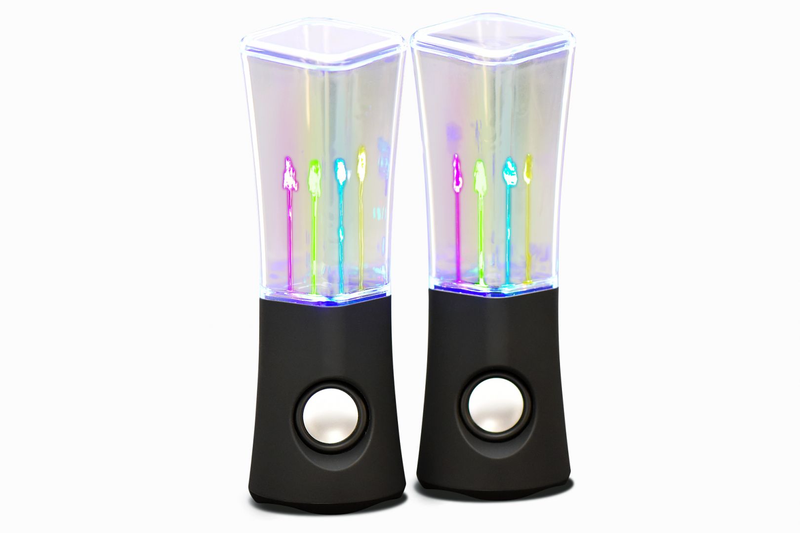 Ednet Color Splash speaker Black