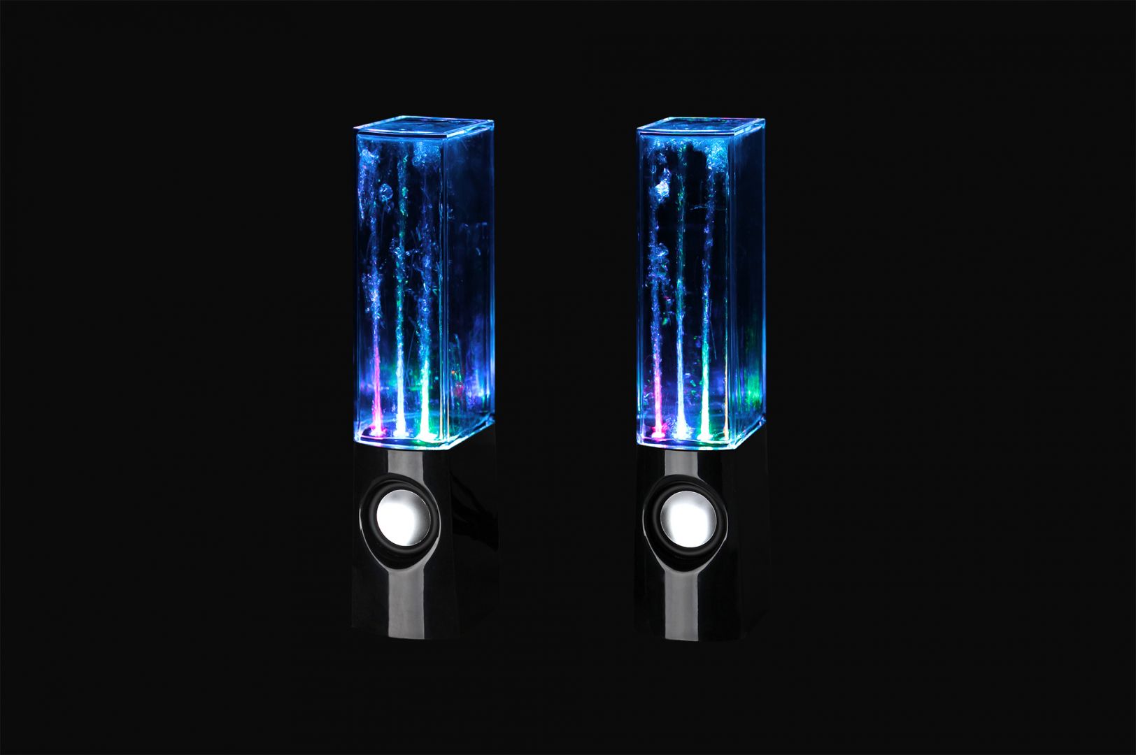 Ednet Color Splash speaker Black