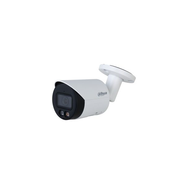 Dahua IPC-HFW2249S-S-IL-0280B /kültéri/2MP/WizSense/2,8mm/IR/LED 30m/FullColor/ Duál megvilágítású IP csőkamera