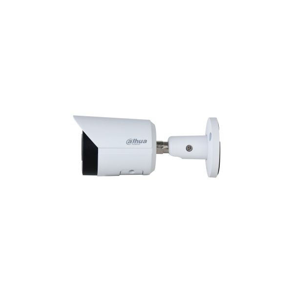 Dahua IPC-HFW2449S-S-IL-0280B /kültéri/4MP/WizSense/2,8mm/IR/LED 30m/FullColor/ Duál megvilágítású IP csőkamera