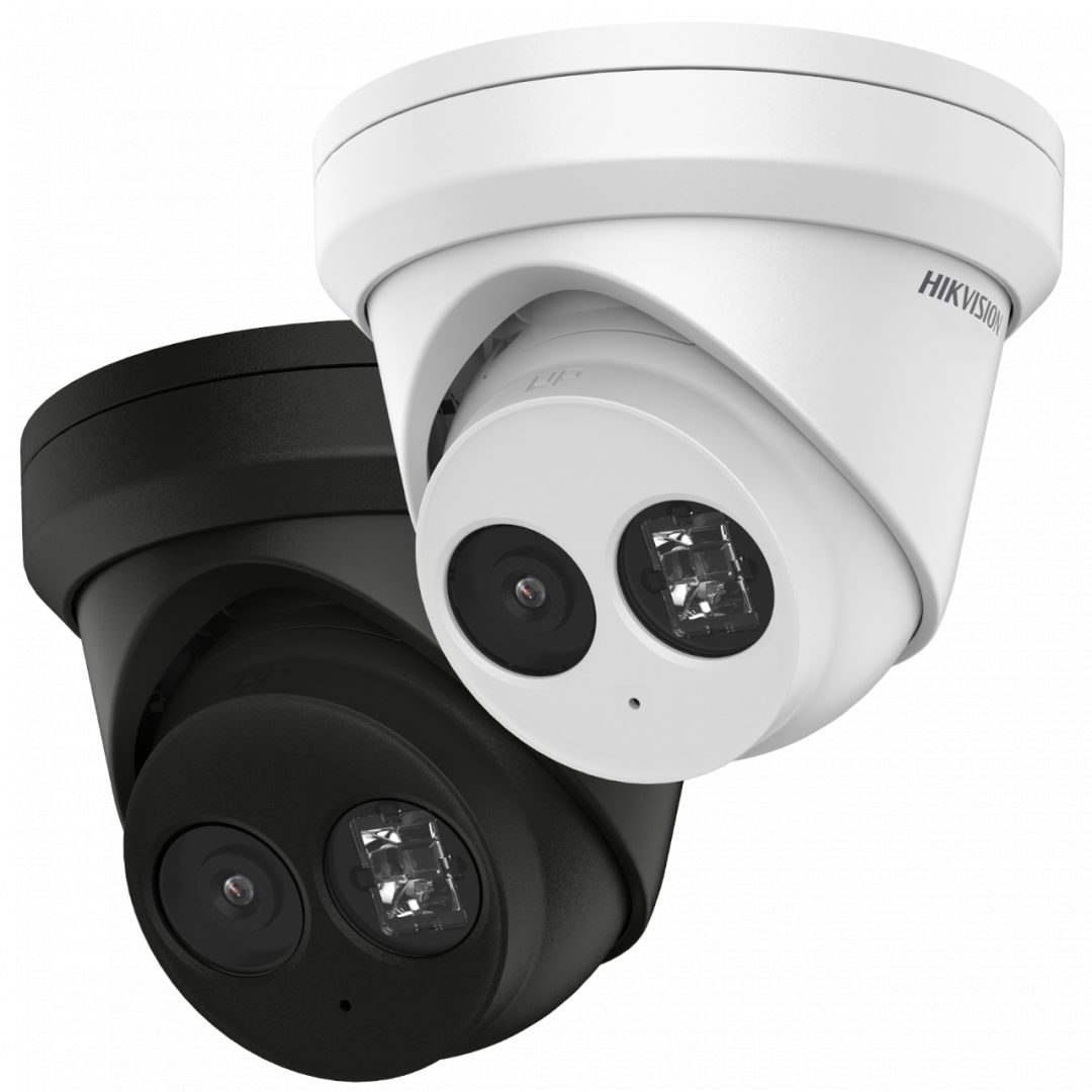 Hikvision DS-2CD2363G2-IU-B (2.8mm) fekete