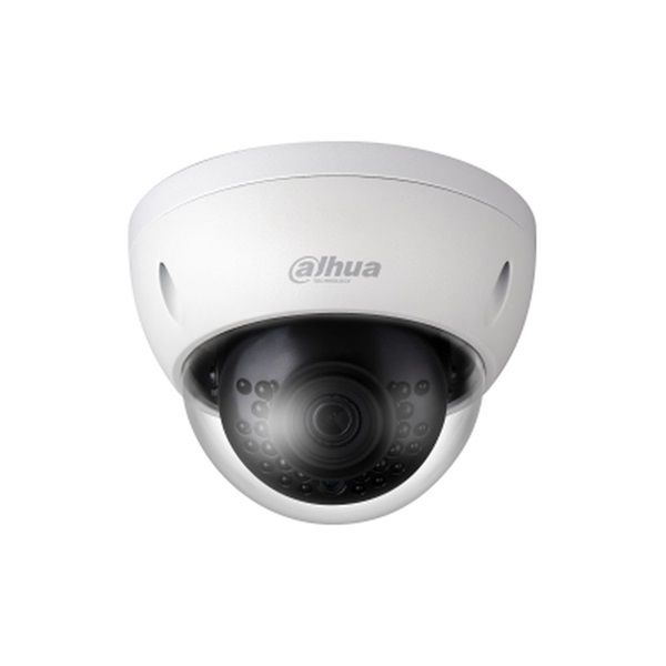 Dahua IPC-HDBW1230E-0280B-S5/kültéri/2MP/Lite/2,8mm/IR30m/IP mini dómkamera