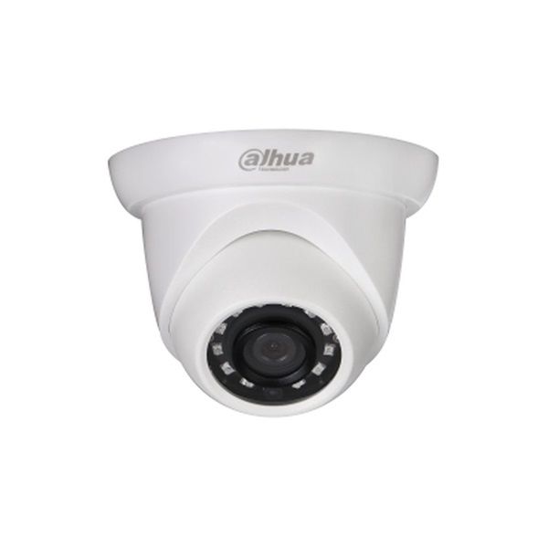 Dahua IPC-HDW1230S-0280B-S5/kültéri/2MP/Lite/2,8mm/IR30m/IP turretkamera