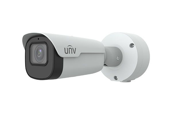 Uniview Prime-III 4MP Lighthunter csőkamera, 2.8-12mm motoros objektívvel, mikrofonnal