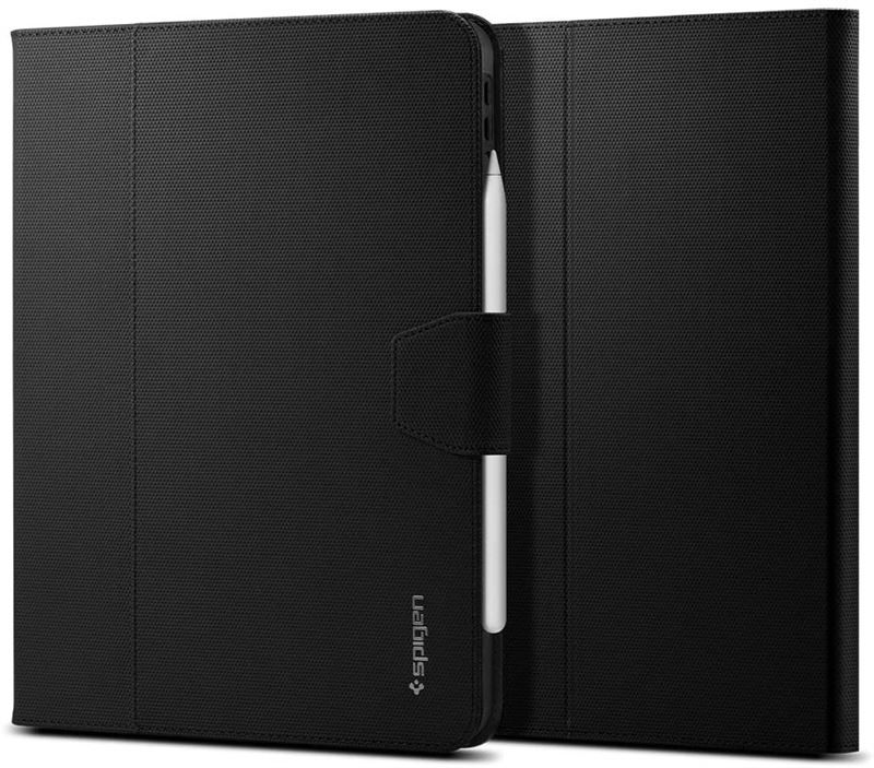 Spigen Liquid Air Folio, black - iPad Air 10.9