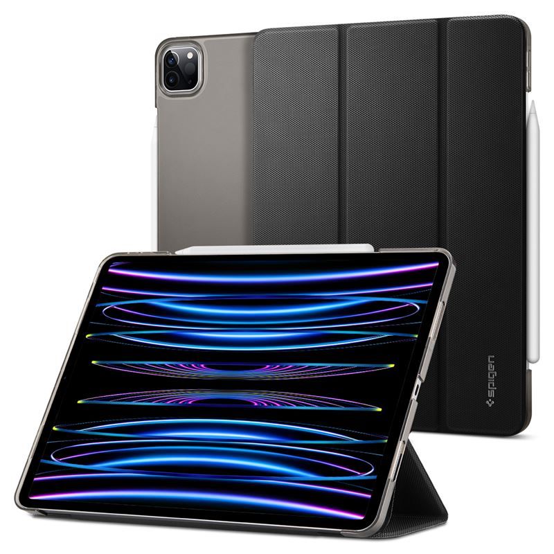 Spigen Liquid Air Folio, black - iPad Pro 11