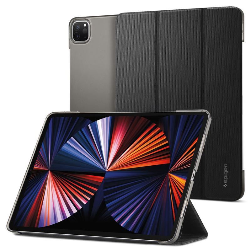 Spigen Liquid Air Folio, black - iPad Pro 12.9