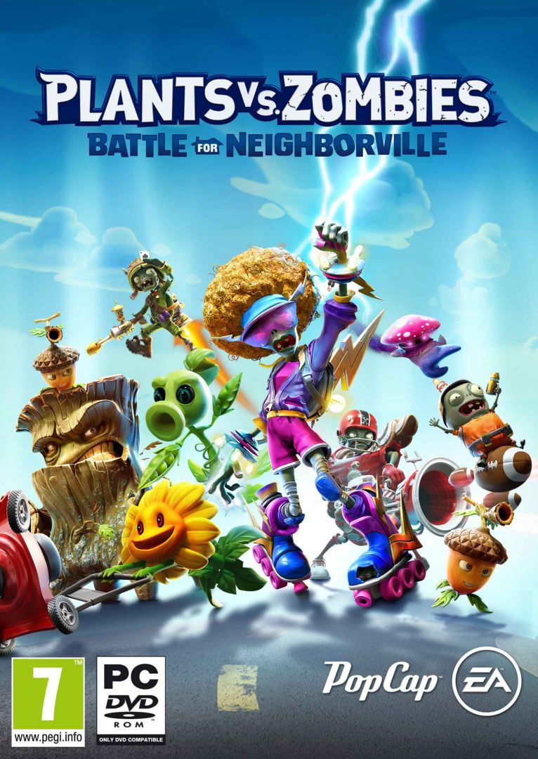 Electronic Arts Plants Vs Zombies: Battle For Neighborville (PC)