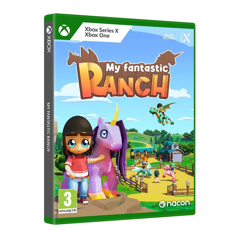 Nacon My Fantastic Ranch Deluxe Version (XBX)