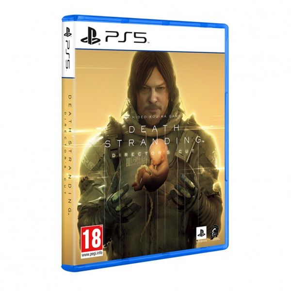 Sony Death Stranding Directors Cut PS5