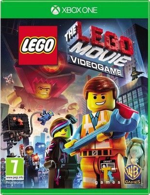 Warner Bros Lego Movie (XBO)