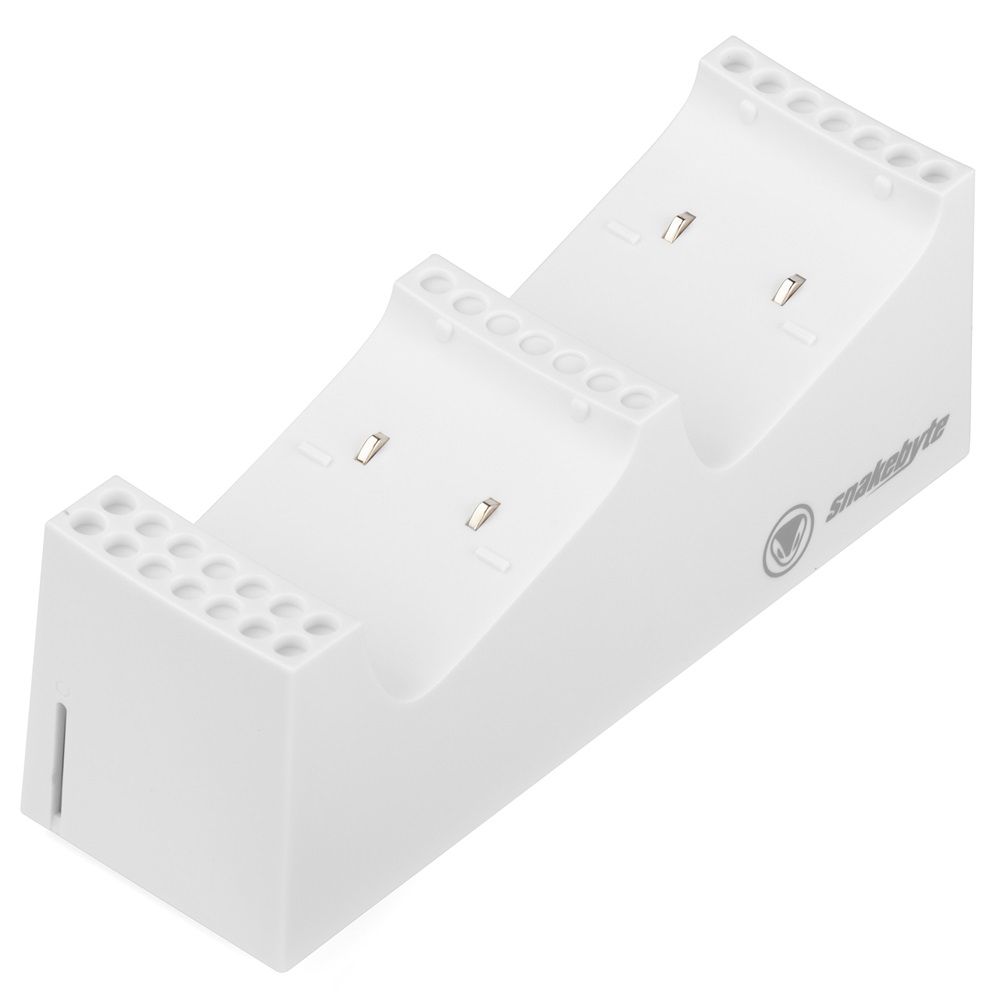 snakebyte Twin:Charge SX (Series X|S) White