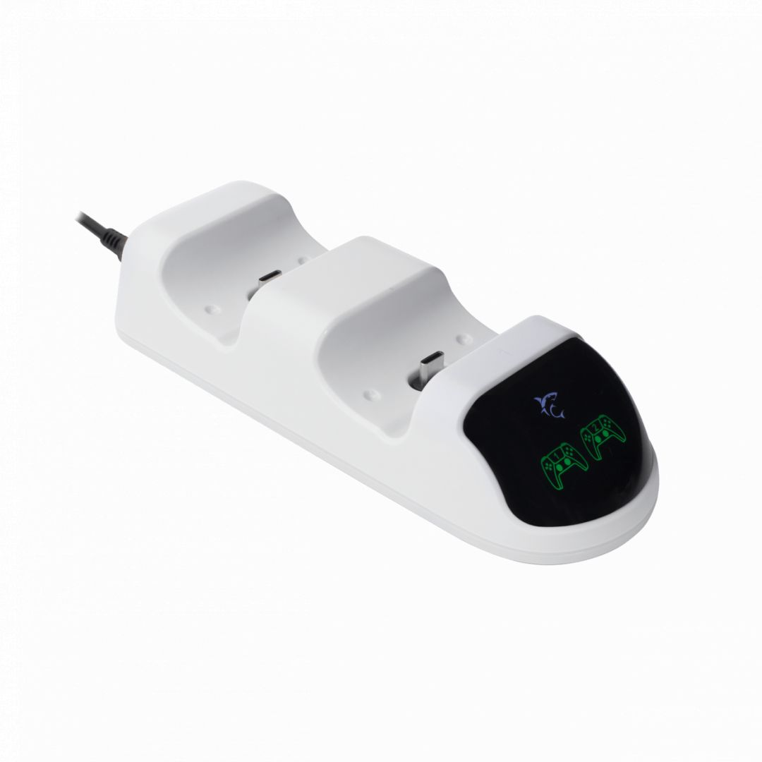 White Shark Takedown Docking Station White