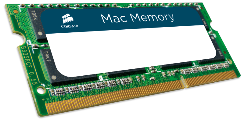 Corsair 8GB DDR3 1066MHz Kit(2x4GB) SODIMM for Mac